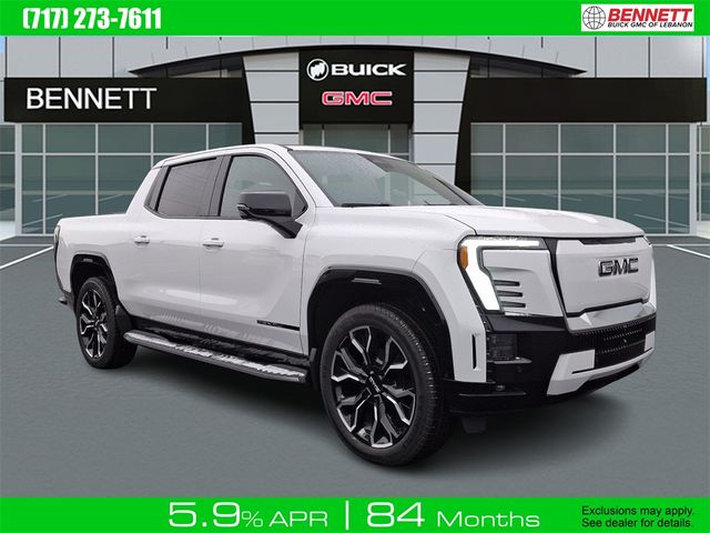 2025 GMC Sierra EV Max Range Denali