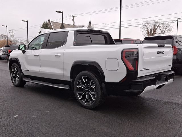 2025 GMC Sierra EV Max Range Denali