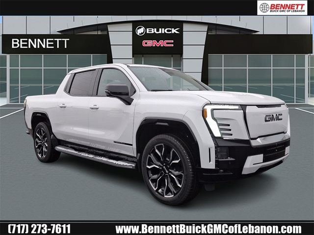 2025 GMC Sierra EV Max Range Denali