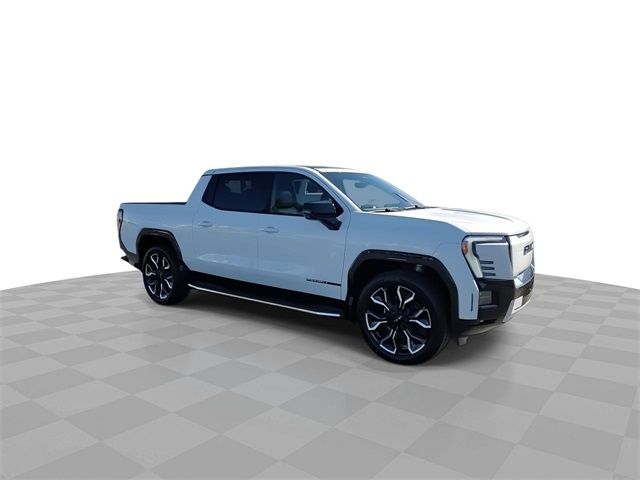 2025 GMC Sierra EV Max Range Denali