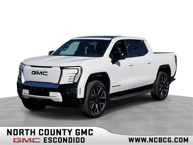 2025 GMC Sierra EV Max Range Denali