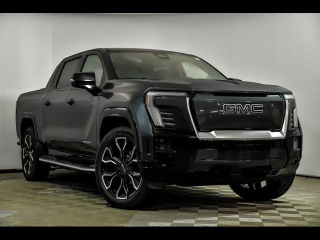 2025 GMC Sierra EV Max Range Denali