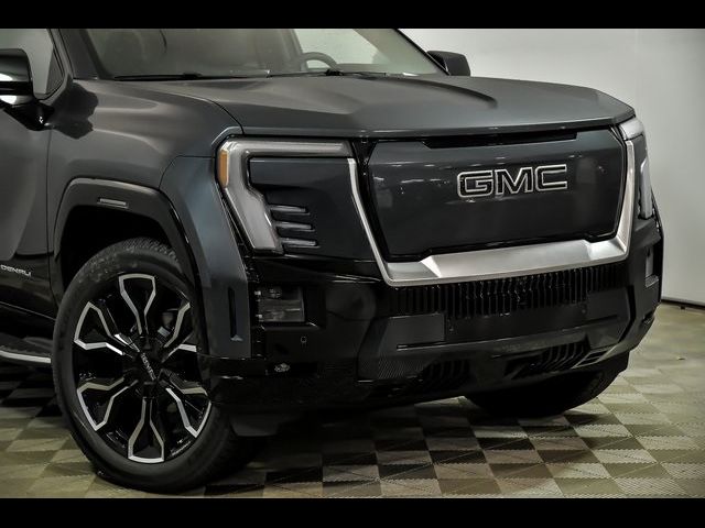 2025 GMC Sierra EV Max Range Denali