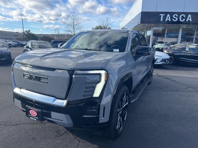 2025 GMC Sierra EV Max Range Denali