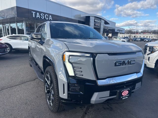 2025 GMC Sierra EV Max Range Denali