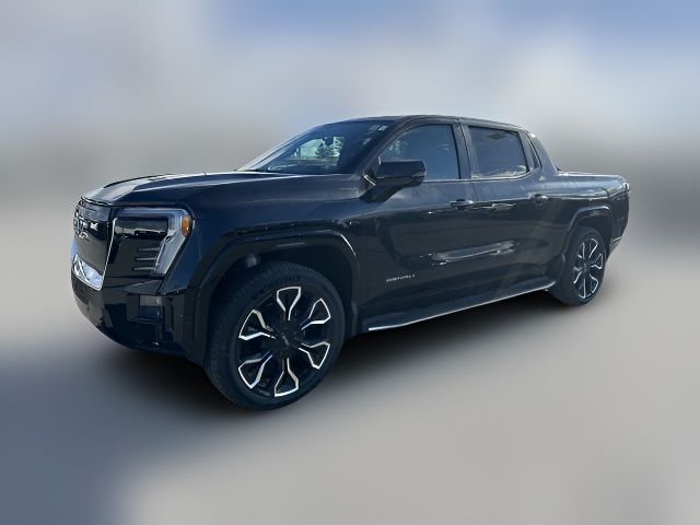 2025 GMC Sierra EV Max Range Denali