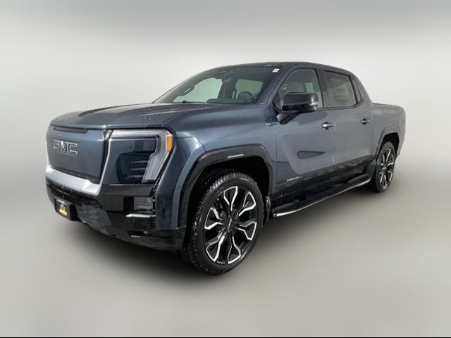 2025 GMC Sierra EV Max Range Denali