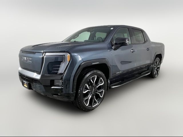 2025 GMC Sierra EV Max Range Denali