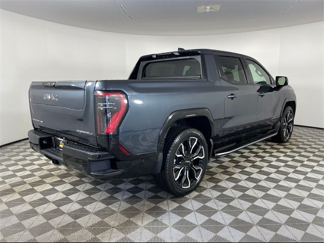 2025 GMC Sierra EV Max Range Denali