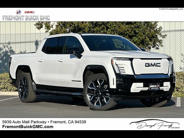 2025 GMC Sierra EV Max Range Denali