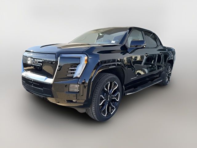 2025 GMC Sierra EV Max Range Denali