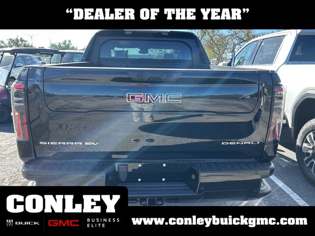 2025 GMC Sierra EV Max Range Denali