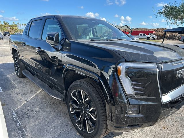 2025 GMC Sierra EV Max Range Denali