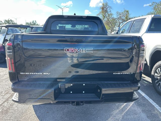 2025 GMC Sierra EV Max Range Denali