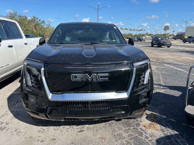 2025 GMC Sierra EV Max Range Denali