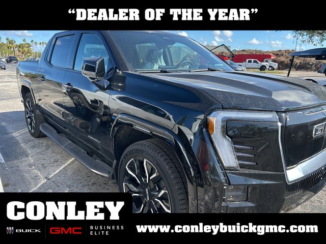 2025 GMC Sierra EV Max Range Denali