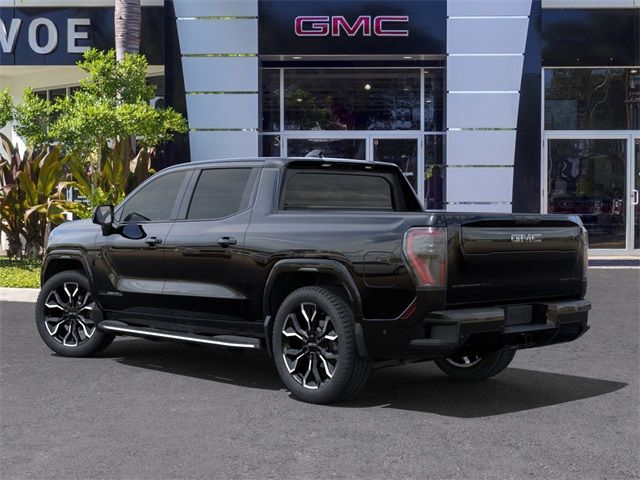 2025 GMC Sierra EV Max Range Denali