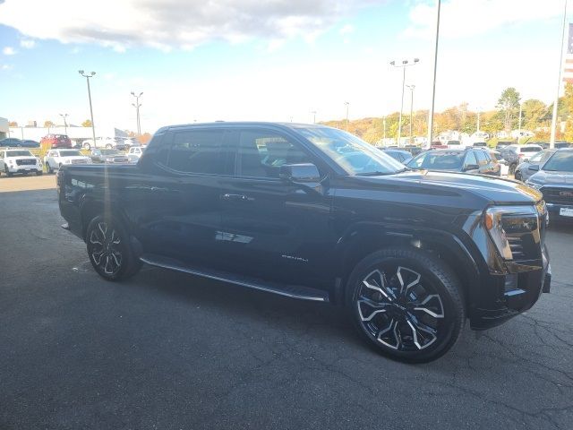 2025 GMC Sierra EV Max Range Denali