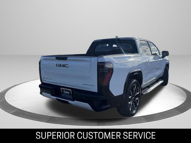 2025 GMC Sierra EV Max Range Denali