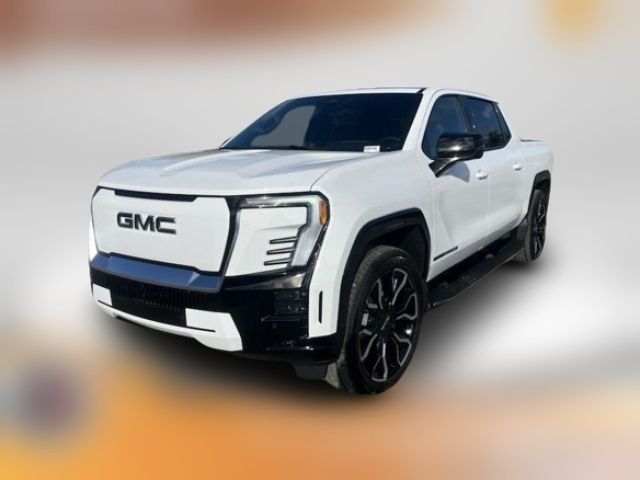 2025 GMC Sierra EV Max Range Denali