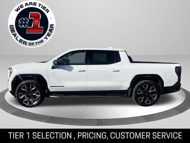 2025 GMC Sierra EV Max Range Denali