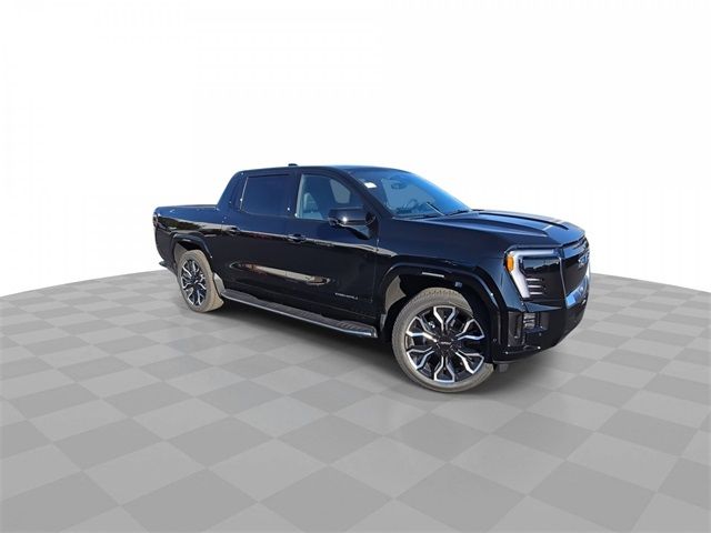 2025 GMC Sierra EV Max Range Denali