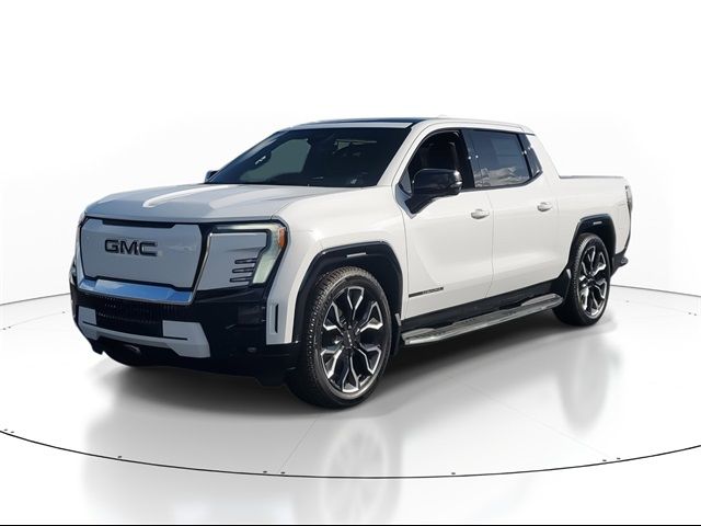 2025 GMC Sierra EV Max Range Denali