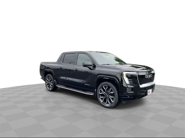 2025 GMC Sierra EV Max Range Denali