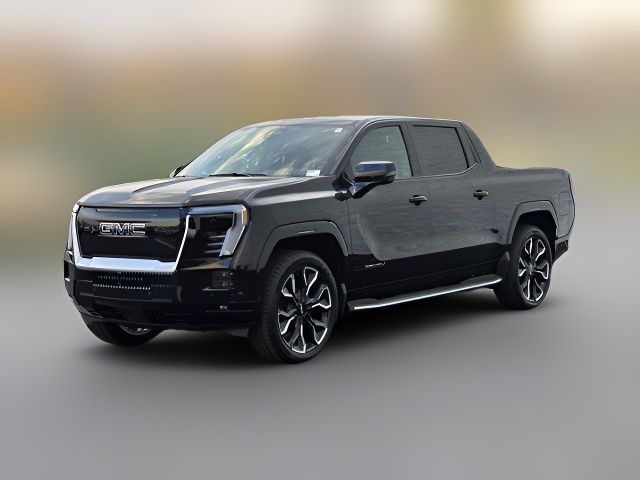 2025 GMC Sierra EV Max Range Denali