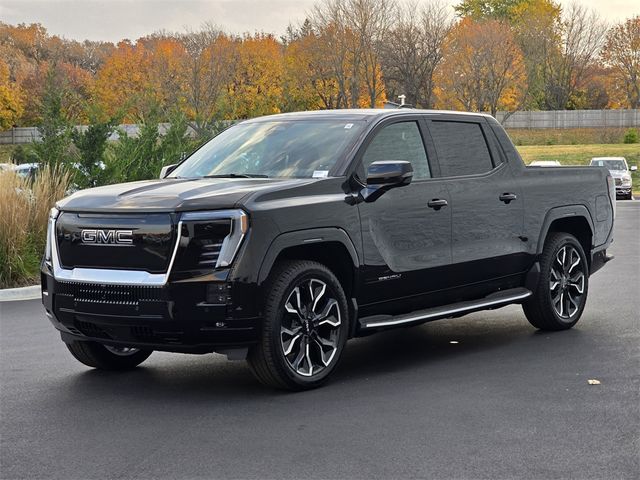 2025 GMC Sierra EV Max Range Denali