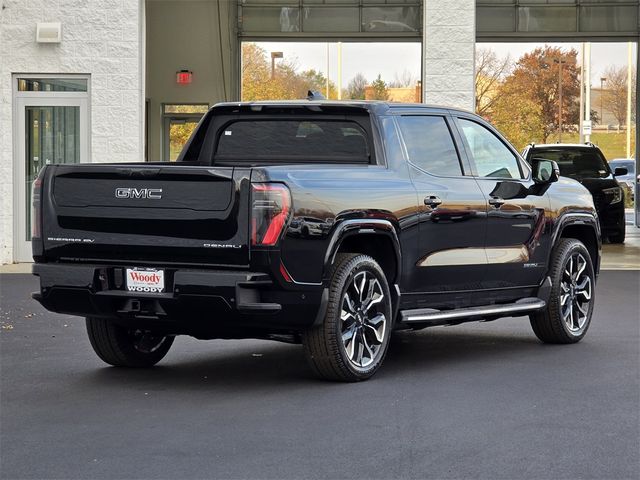 2025 GMC Sierra EV Max Range Denali