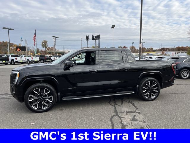 2025 GMC Sierra EV Max Range Denali