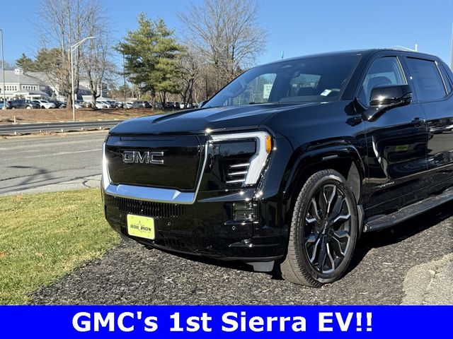 2025 GMC Sierra EV Max Range Denali