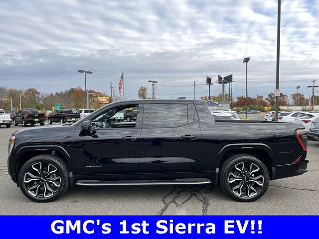 2025 GMC Sierra EV Max Range Denali