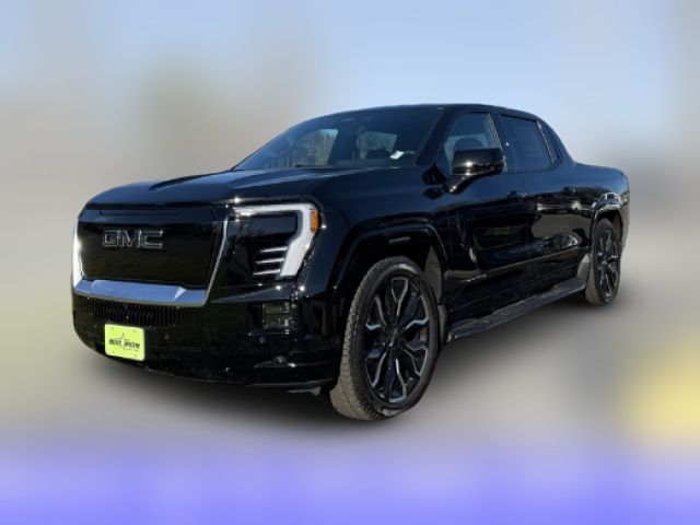 2025 GMC Sierra EV Max Range Denali