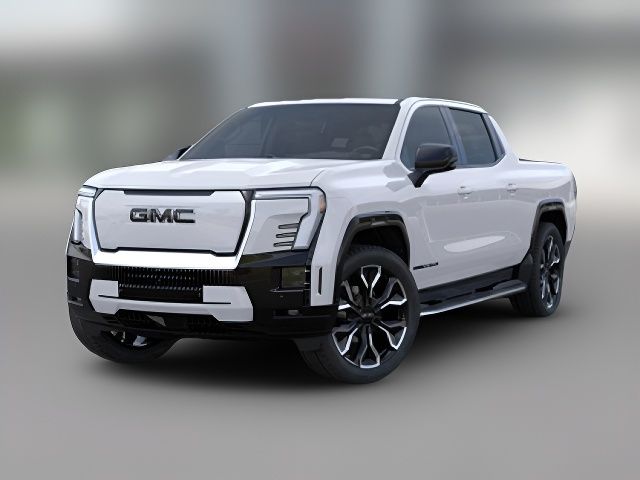 2025 GMC Sierra EV Max Range Denali