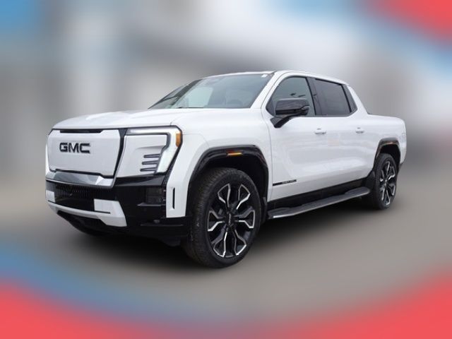 2025 GMC Sierra EV Max Range Denali