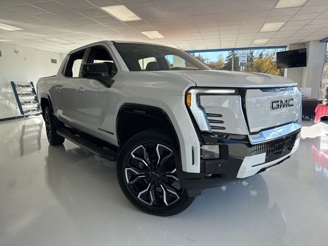 2025 GMC Sierra EV Max Range Denali