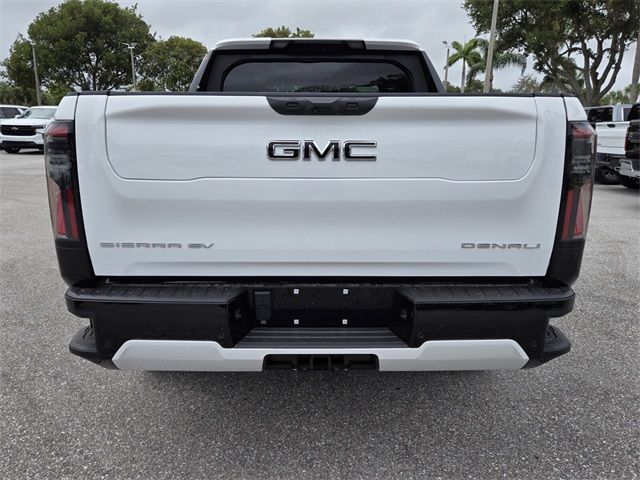 2025 GMC Sierra EV Max Range Denali