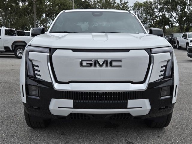 2025 GMC Sierra EV Max Range Denali