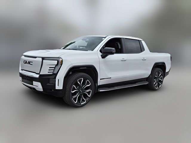 2025 GMC Sierra EV Max Range Denali