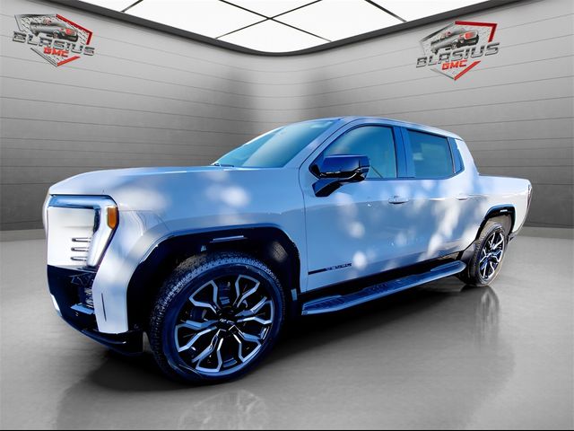 2025 GMC Sierra EV Max Range Denali