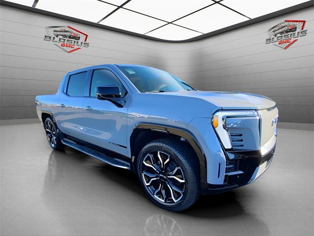 2025 GMC Sierra EV Max Range Denali