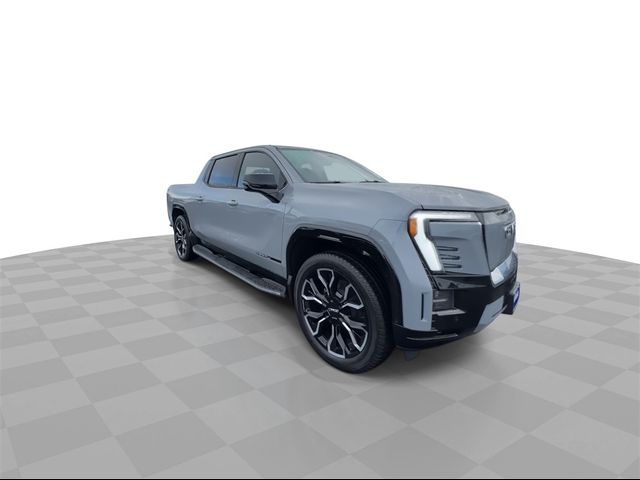 2025 GMC Sierra EV Max Range Denali