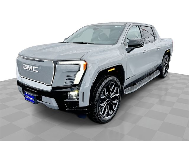 2025 GMC Sierra EV Max Range Denali