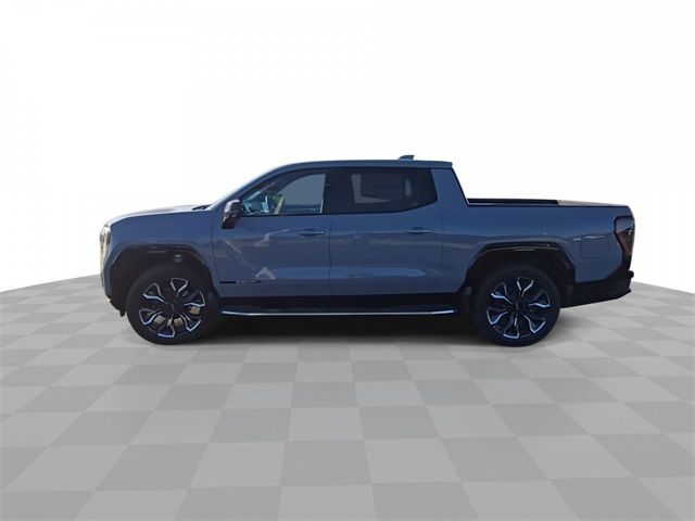 2025 GMC Sierra EV Max Range Denali