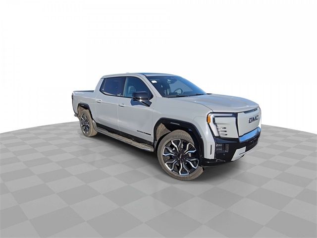 2025 GMC Sierra EV Max Range Denali