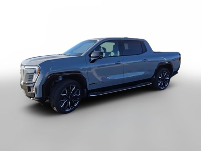 2025 GMC Sierra EV Max Range Denali