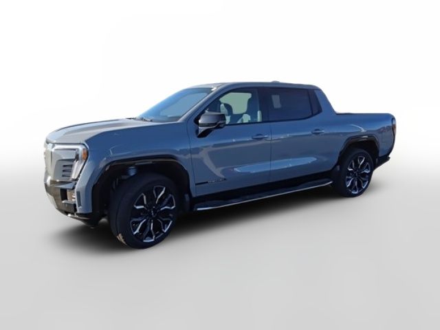 2025 GMC Sierra EV Max Range Denali