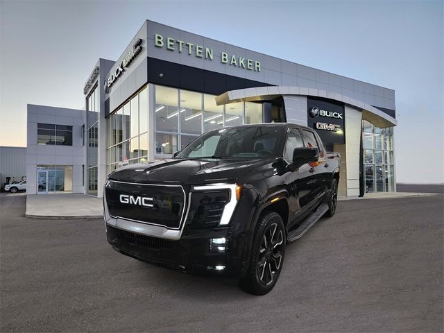 2025 GMC Sierra EV Max Range Denali